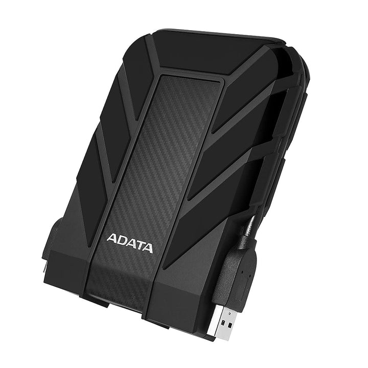 ADATA 5TB HD710 Pro USB3.1 2.5-inch Portable Hard Drive (Black) schwarz 5 TB, schwarz 5 TB