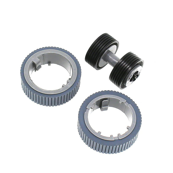 S-Union Scanner-Brems- und Schlagrollen-Set, kompatibel mit Fujitsu Fi-7160 Fi-7180 Fi-7260 Fi-7280