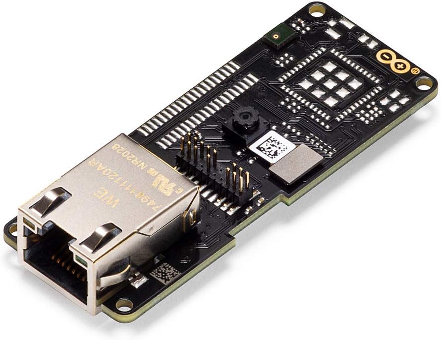 Arduino Portenta Vision Shield - Ethernet [ASX00021], Ethernet