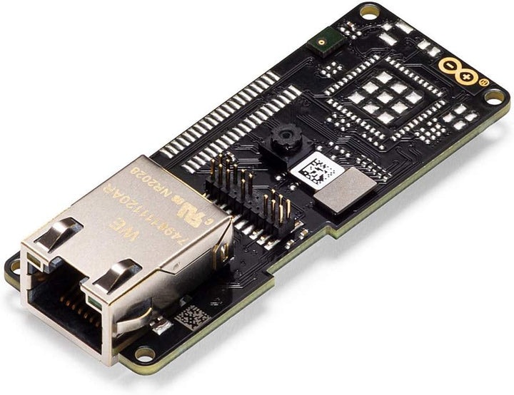 Arduino Portenta Vision Shield - Ethernet [ASX00021], Ethernet
