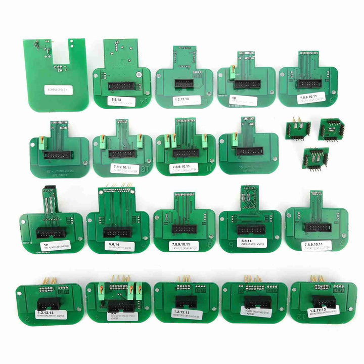 Ktag, Bdm A, Ktag K 22 Stücke Sapter p Tuning Tool Zubehör Kit Kletter Satz für K/traata a bdm k