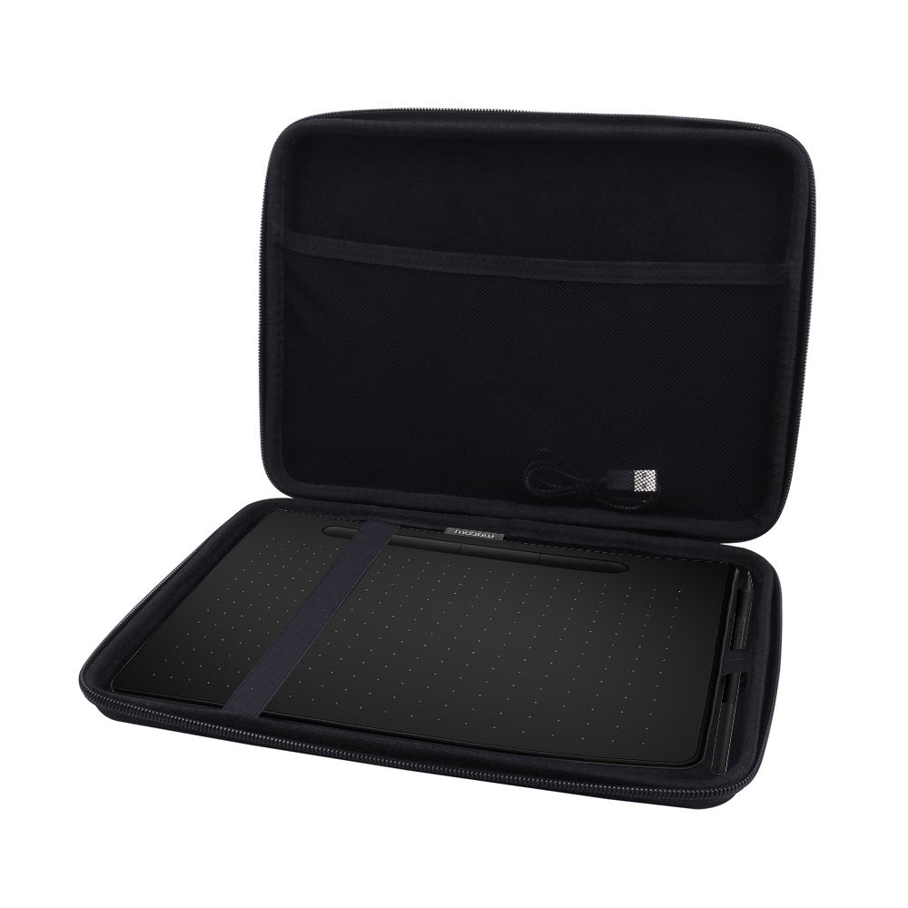 Hart Taschen Hülle für Wacom Intuos M Stift-/Mobiles Zeichentablett fits Medium CLT-6100 Series von