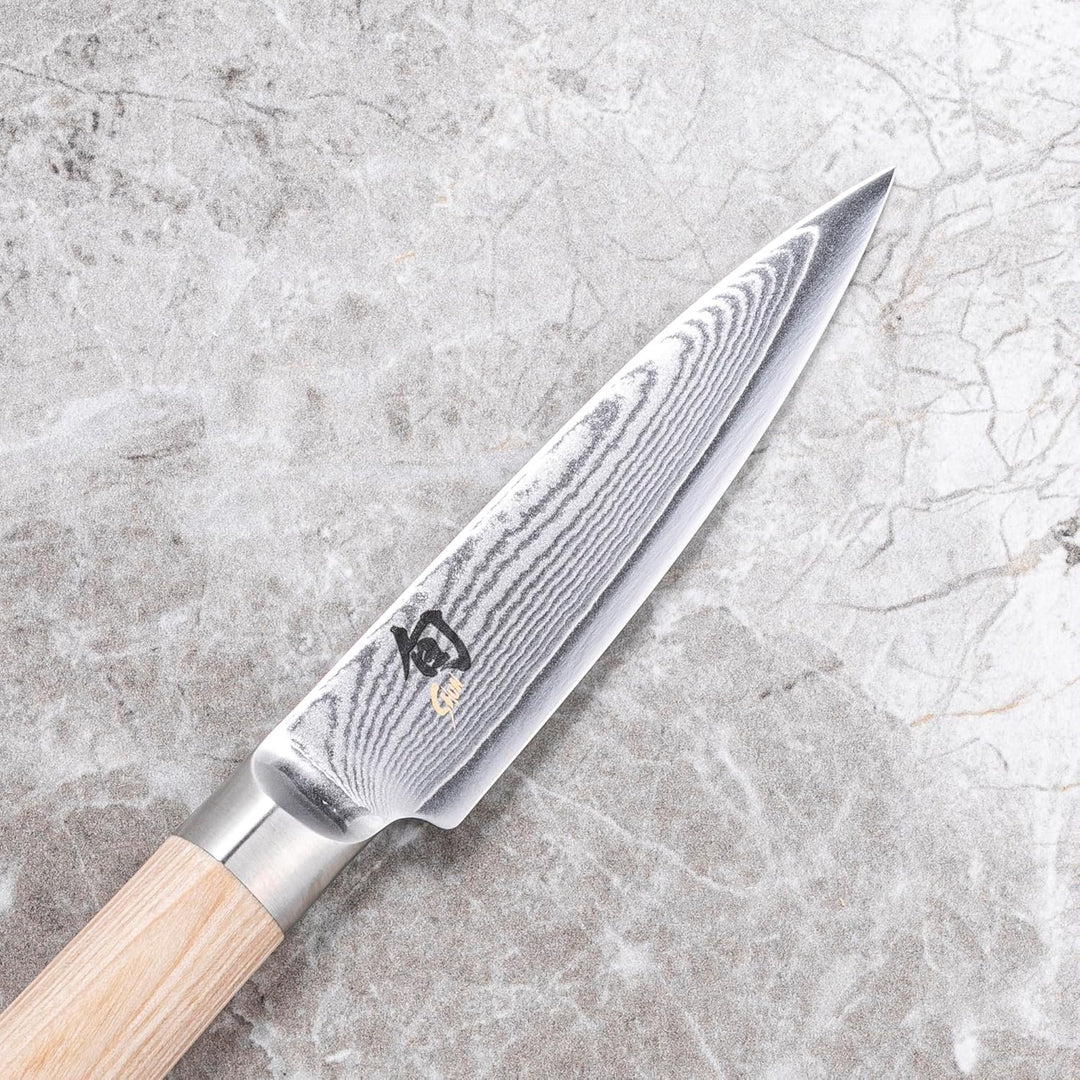 KAI DM-0701W SHUN WHITE Allzweckmesser 6