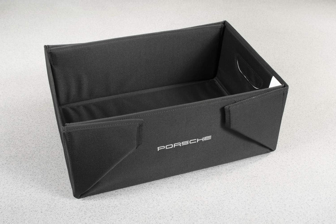 Porsche 911/718/Boxster/Cayman/Panamera/Macan/Cayenne Kofferraumbox faltbar 32L
