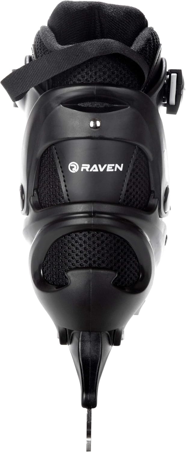 RAVEN Advance 2in1 Ice Skates Schlitt- und Inlineskates Inliner für Kinder und Erwachsene verstellba