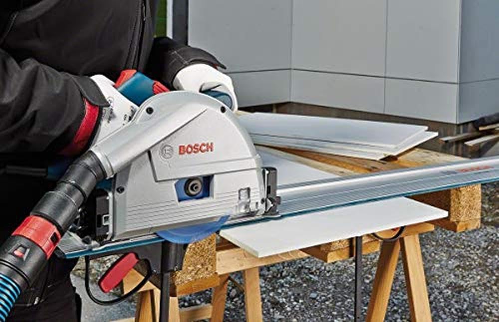 Bosch Professional 1x Kreissägeblatt Expert for Wood (Holz, Sägeblatt Ø 160 x 20 x 1,8 mm, 36 Zähne,