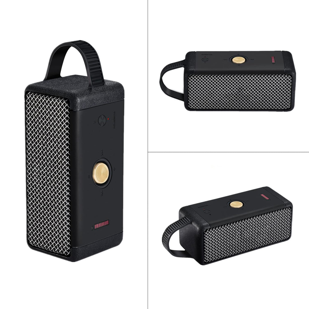 Silikonhülle für Marshall Emberton II & Emberton Tragbare Bluetooth Lautsprecher, Emberton Tragbare