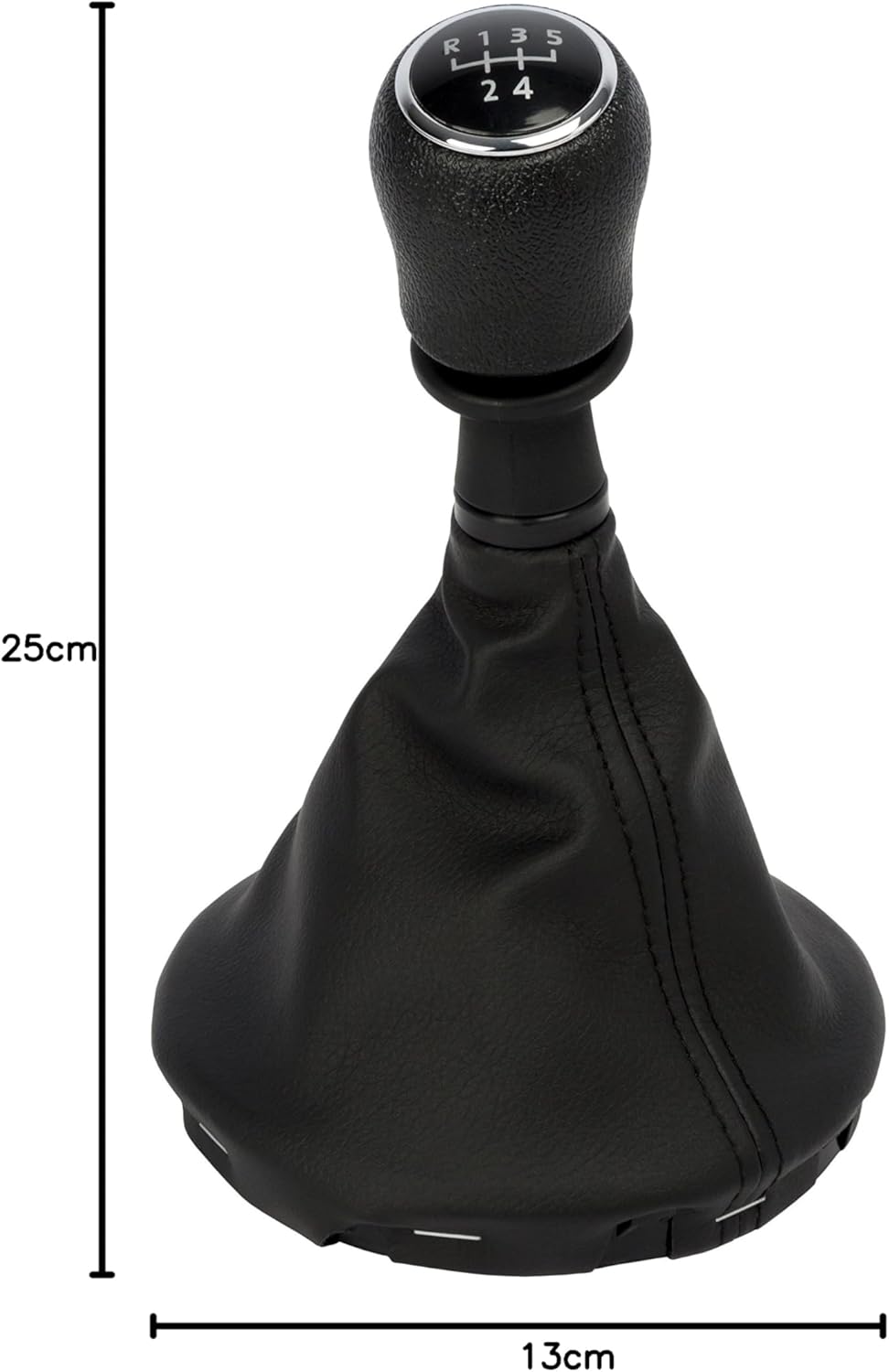 Schaltknopf und Schaltknauf