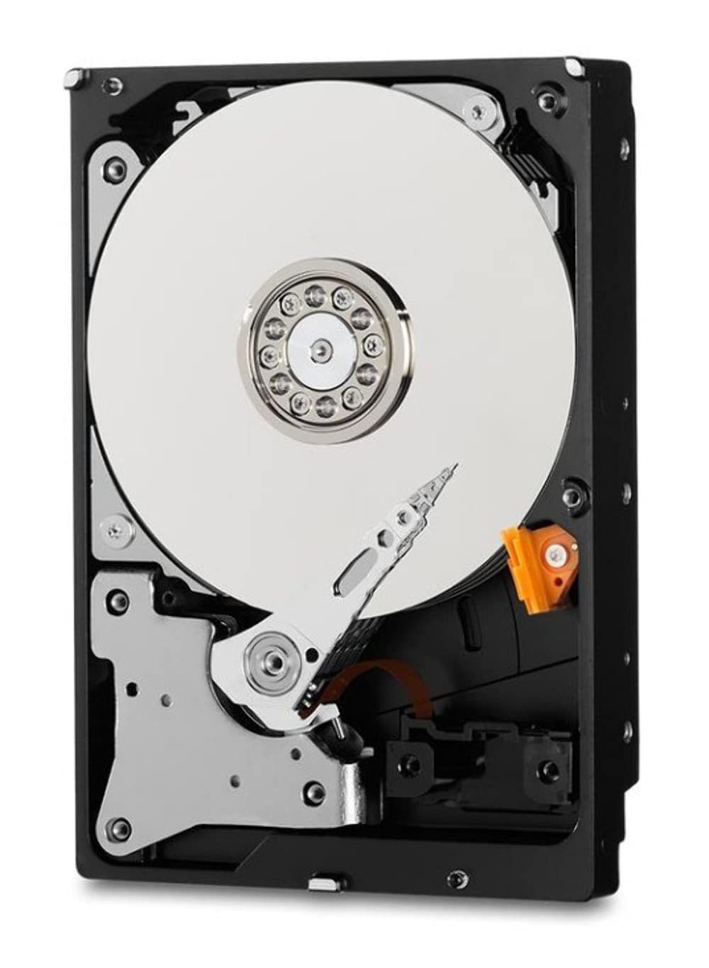 WD Purple 4 TB bulk, 4 TB