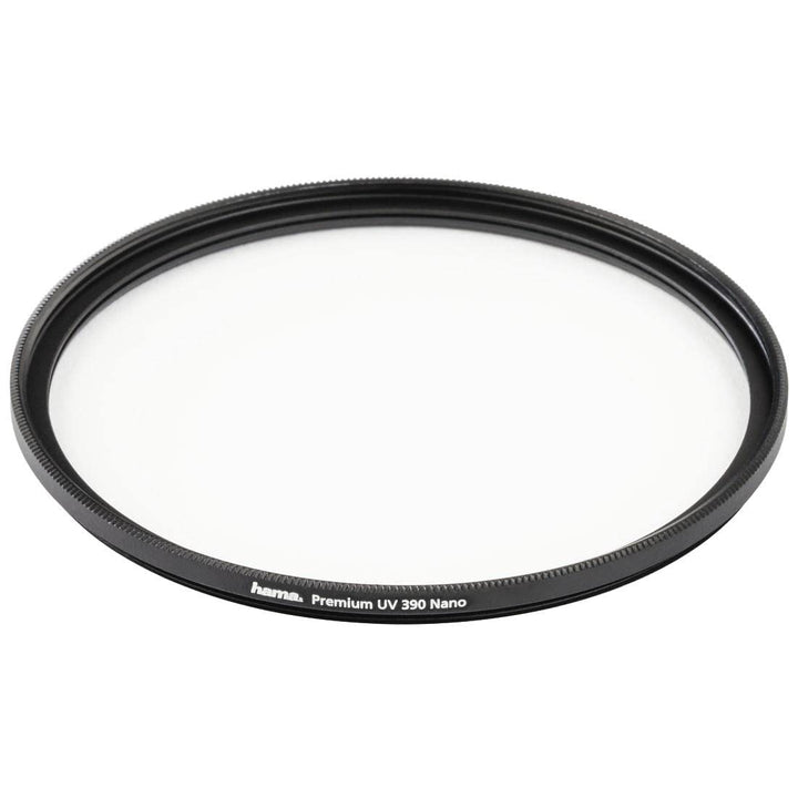 Hama UV Filter 62 mm Wide (Objektivfilter, Schutzfilter mit NMC16 Beschichtung, Foto UV-Filter, Ultr