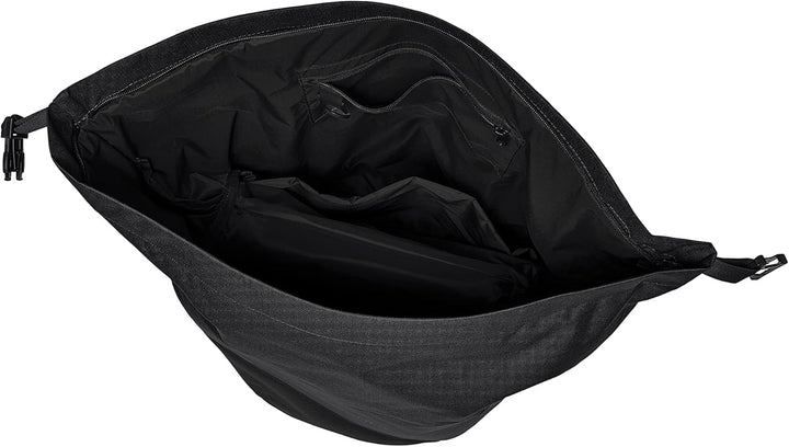 VAUDE RT-Hinterradtaschen Road Master Urban (Double) Dark Cherry Einheitsgrösse, Dark Cherry Einheit