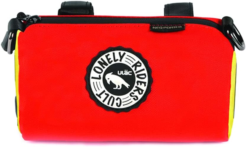 ULAC - COURSIER Pulse Flaschenhaltertasche | Neo Porter | Hergestellt aus Nylon | Kapazität 1.1L | 1
