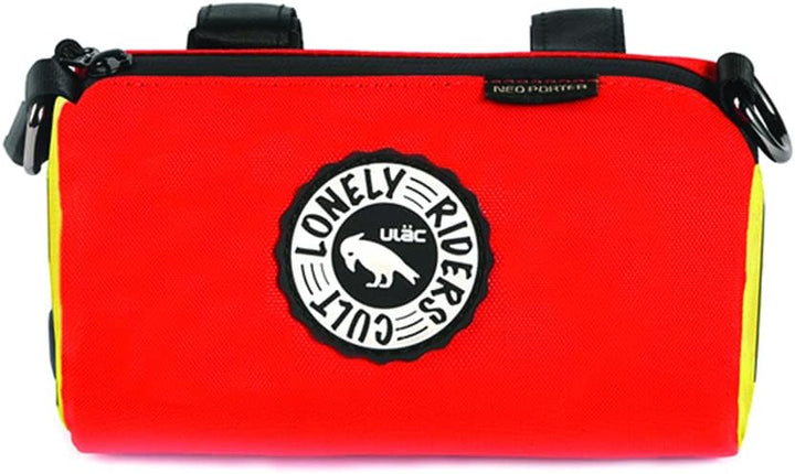 ULAC - COURSIER Pulse Flaschenhaltertasche | Neo Porter | Hergestellt aus Nylon | Kapazität 1.1L | 1