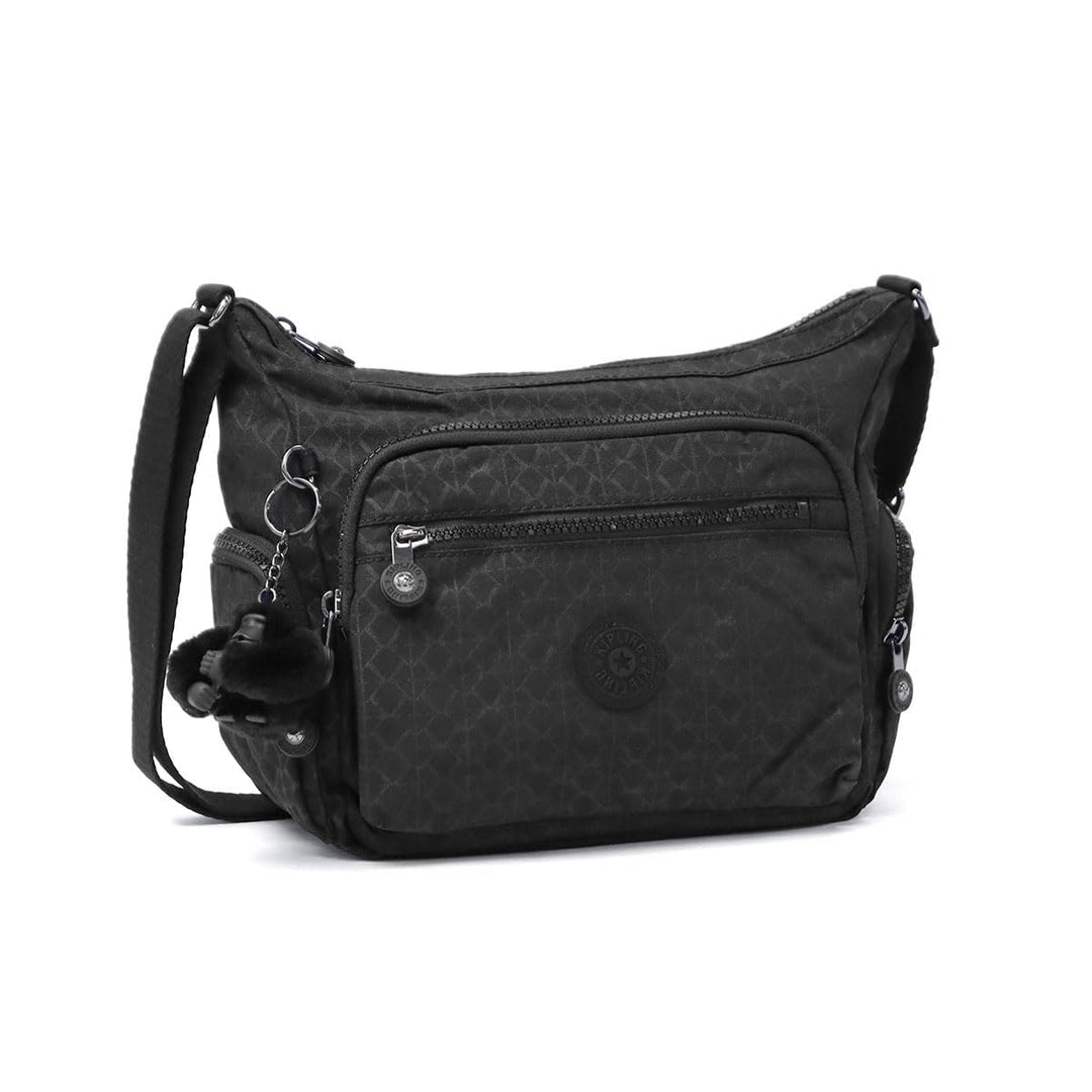 Kipling Damen Gabbie S Umhängetaschen, Signature Emb Einheitsgrösse Signature Emb, Einheitsgrösse Si