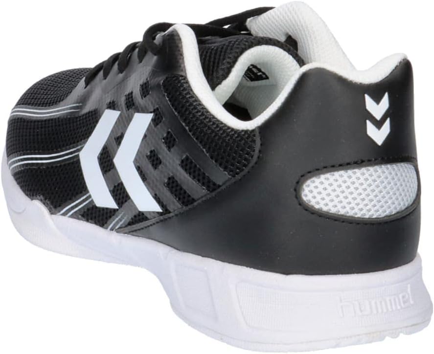 hummel Multisport Shoe Root Elite Handball Erwachsene Grösse 36 EU Schwarz, 36 EU Schwarz