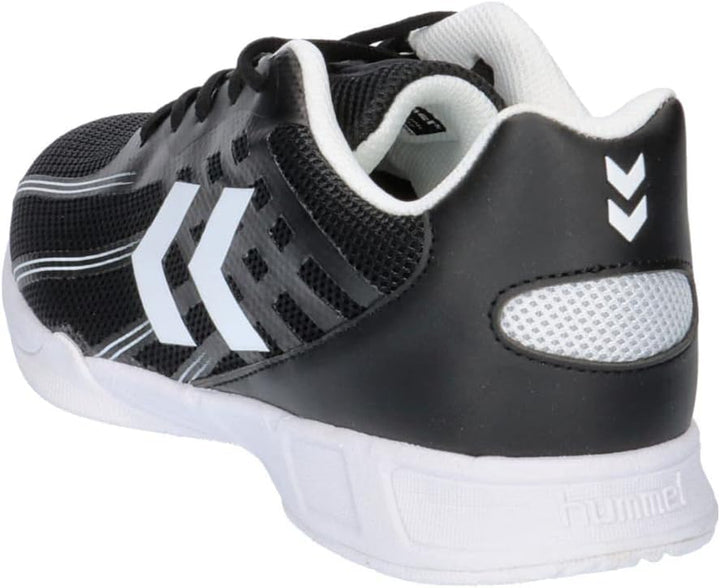 hummel Multisport Shoe Root Elite Handball Erwachsene Grösse 36 EU Schwarz, 36 EU Schwarz