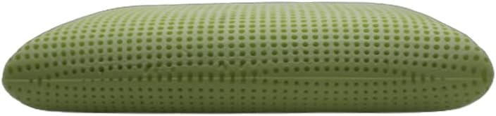 MAPE Duftkissen Nackenstützkissen viscoelastischer Thermo-Soft-Schaum Kissen mit 100% Baumwollbezug