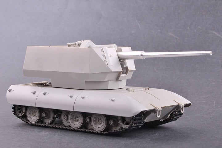 Trumpeter 09585 - 1:35 E-100 Flakpanzer w/12.8cm Flak 40 - Neu