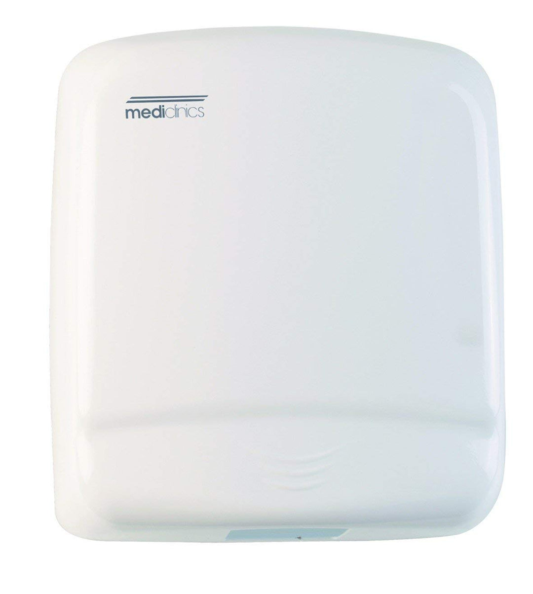 ALLCARE 12170 Mediclinics M99A Handtrockner automatisch Weiss White, White