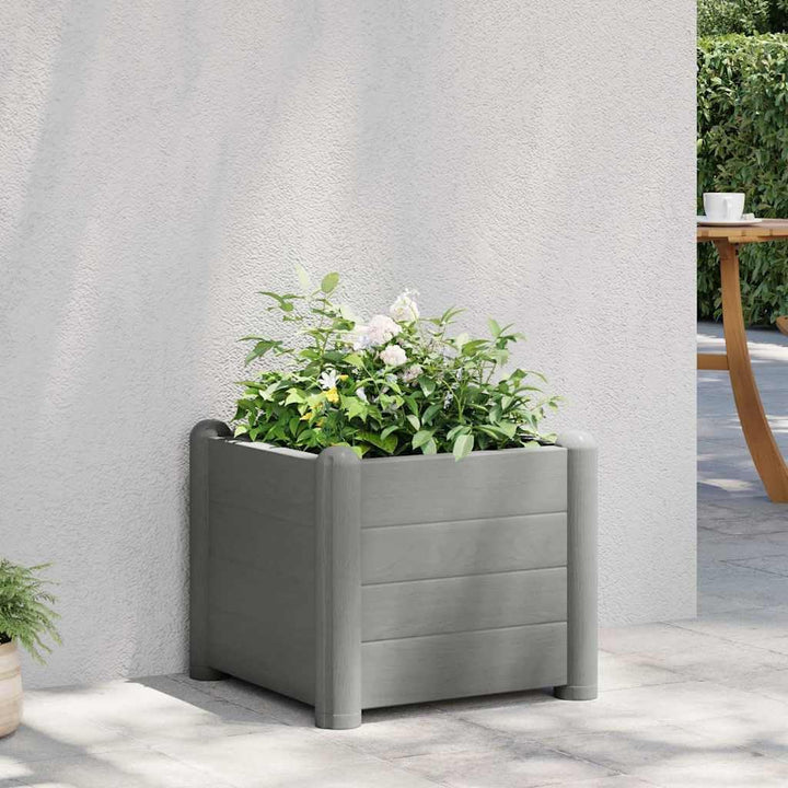 vidaXL Garten Hochbeet Pflanzkasten Pflanzbeet Gemüsebeet Blumenbeet Blumenkasten Frühbeet Gartenbee