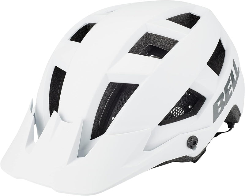 BELL Spark 2 Helm weiss US/M, US/M