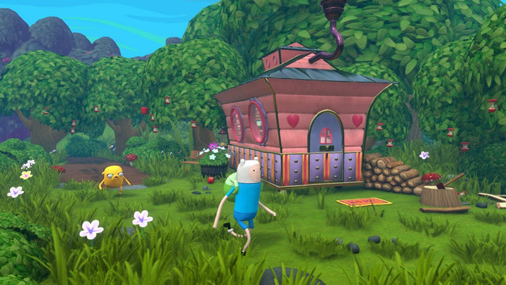 Adventure Time - Finn und Jake auf Spurensuche - [Nintendo 3DS], Nintendo 3DS