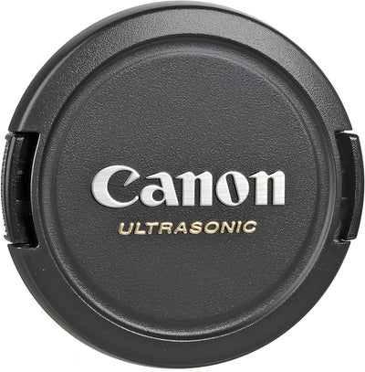 Canon EF 85mm F1.8 USM Objektiv (58mm Filtergewinde) schwarz Single, Single