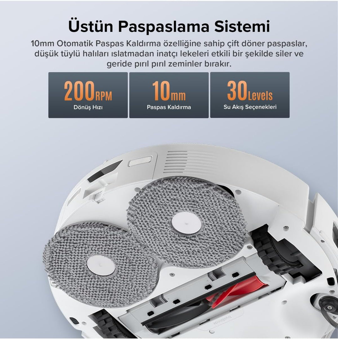 Roborock Qrevo Edge 5V1 QRES02-00