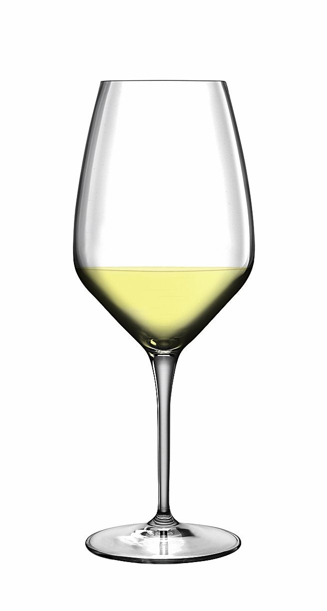 LUIGI BORMIOLI - Atelier White Wine Glass Sauvignon 35 cl - 6 Pack (21338)