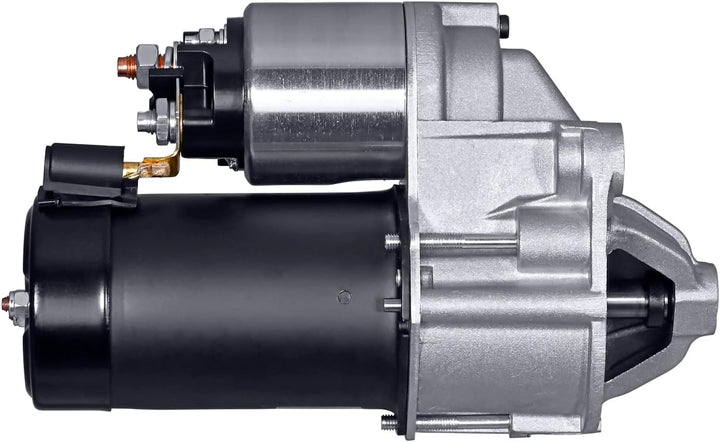 HELLA - Starter/Anlasser - 12V - 1.2kW - für u.a. Renault Kangoo Rapid (FC0/1_) - 8EA 011 610-991