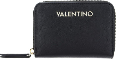 Valentino Womens 7b3-zero Re Bi-Fold Wallet, Nero