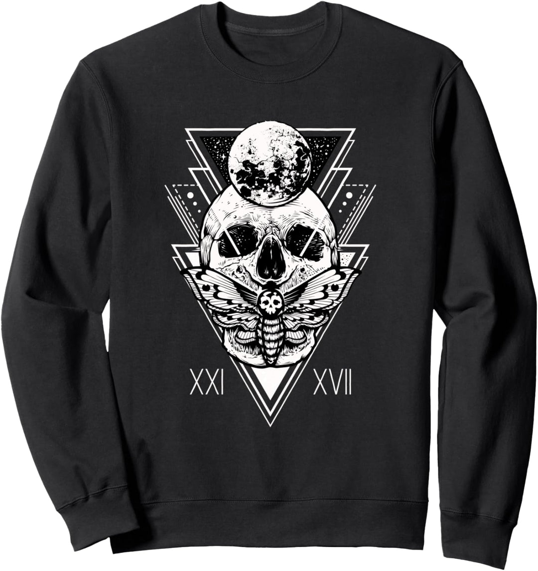Occult Witchcraft | Sacred Geometry Sweatshirt