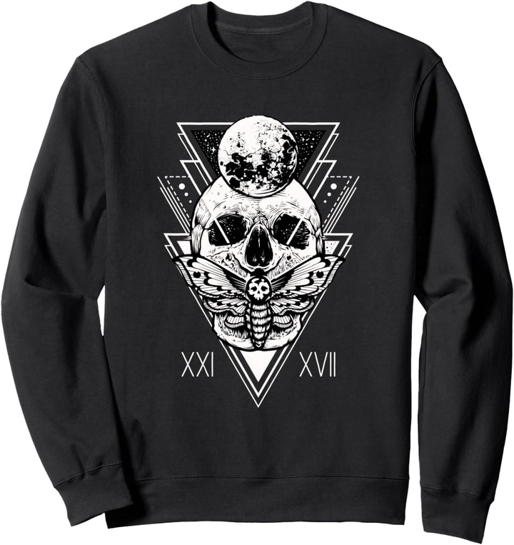 Occult Witchcraft | Sacred Geometry Sweatshirt