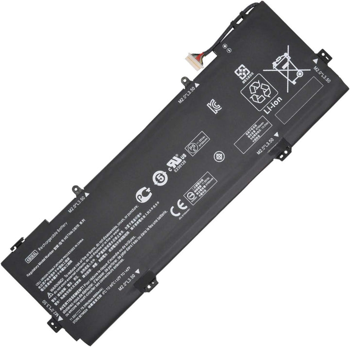 KB06XL Laptop Batterie Ersatz für HP Spectre X360 Convertible 15" 15-BL0XX BL101NA BL101NG BL112DX B