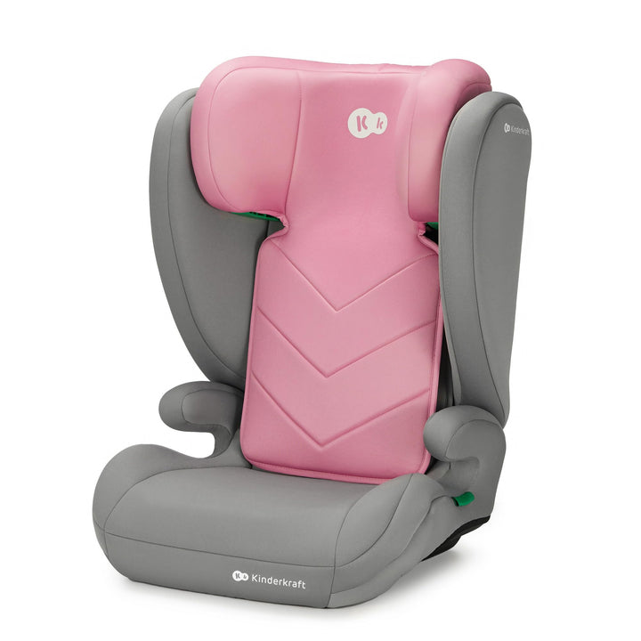 Kinderkraft I-SPARK I-Size Babyautositz, Gruppe 2/3, 100-150 cm, von 3,5 bis 12 Jahre, 15 bis 36 kg,