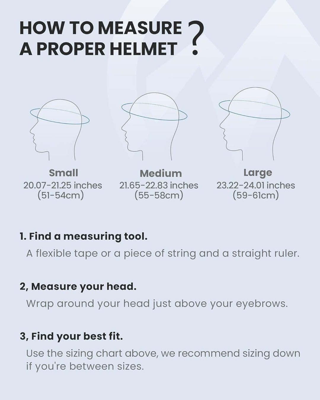OutdoorMaster MIPS Skihelm, Snowboardhelm für Herren und Damen, Snowboard Helm mit Ventilationssyste