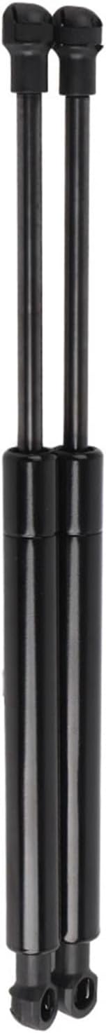 Motorhaubenstütze Gasdruckfedern Stossdämpfer Motorhaubenlift Halterung, 1 Paar Motorhaubenstützen f