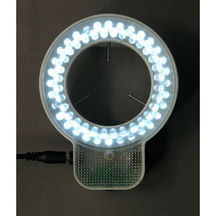 AmScope LED-64S 64 LED Mikroskop Ringlicht mit Dimmer