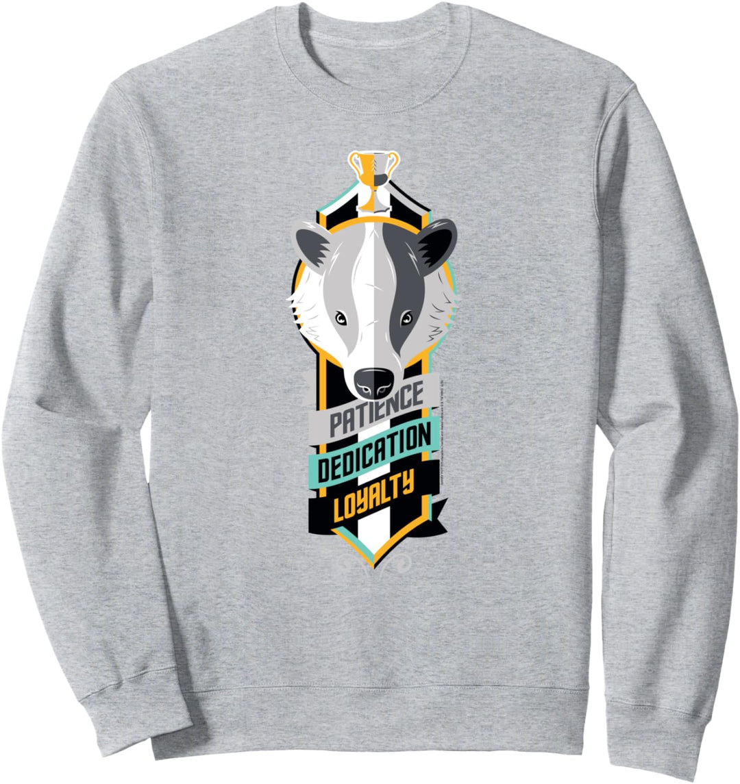 Harry Potter Hufflepuff Traits Sweatshirt