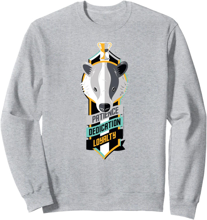 Harry Potter Hufflepuff Traits Sweatshirt
