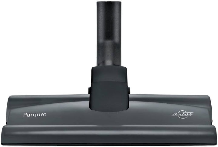 Bosch Hartbodendüse für Staubsauger BBZ124HD, 2 rotierende Rollen, extra flach, 100% Naturhaar, für