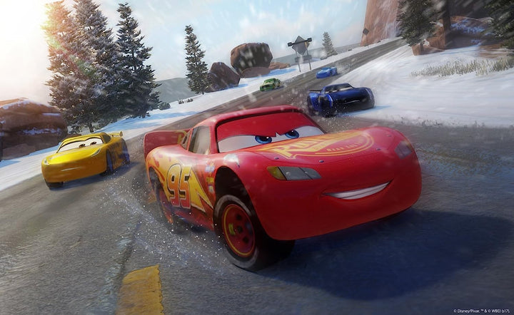 CARS 3: Driven to Win NSW [ ]