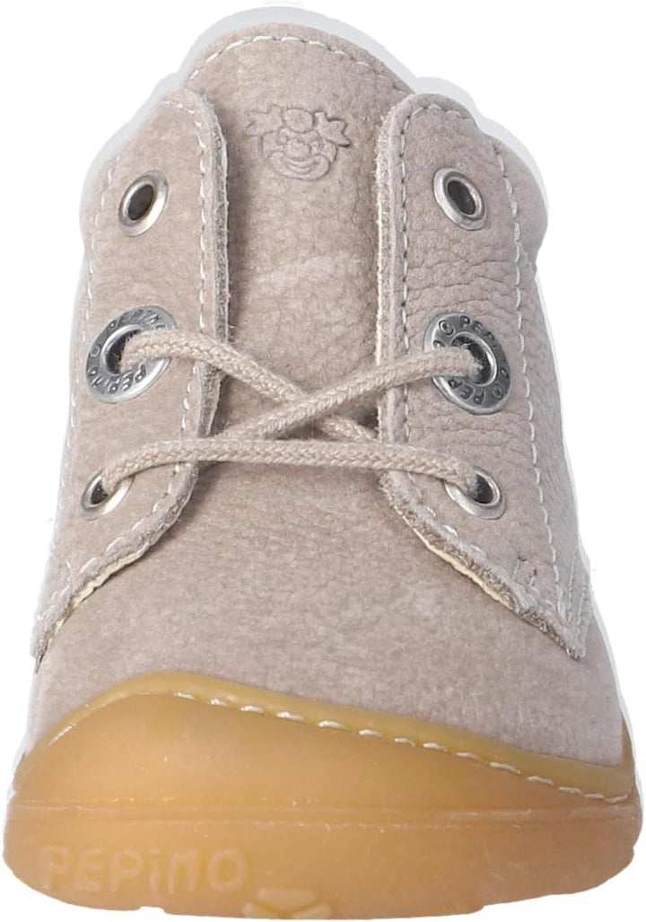 RICOSTA Mädchen und Jungen Stiefel Cory, Kinder Lauflernschuhe, Weite: Mittel, lose Einlage, terraca