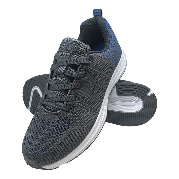 Reis BSPIXEL_SN44 Grensho Sportschuhe, Grau-Blau, 44 Grösse