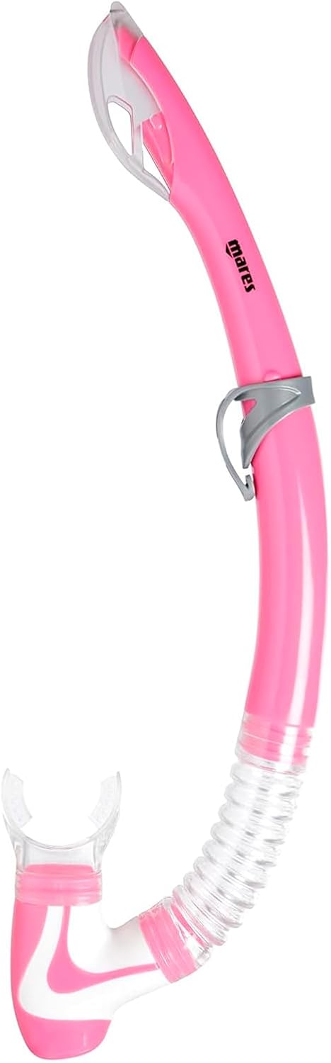 Mares Jungen Set X-one Pirate Tauchmaske, Schnorchel und Flossen XS Rosa, XS Rosa