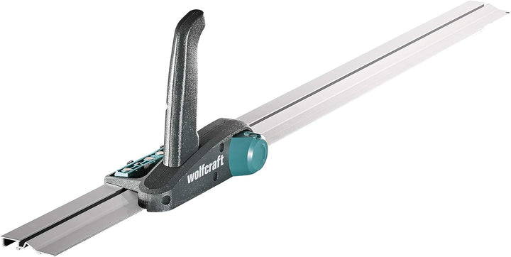 wolfcraft Gipskarton-Schneider mit Schiene I 4014000 I Ritzen, Brechen und Schneiden von Gipskarton