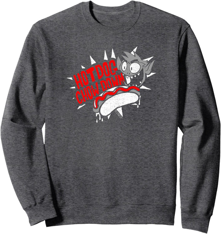 Teen Titans Go! Beast Boy Hot Dog Sweatshirt