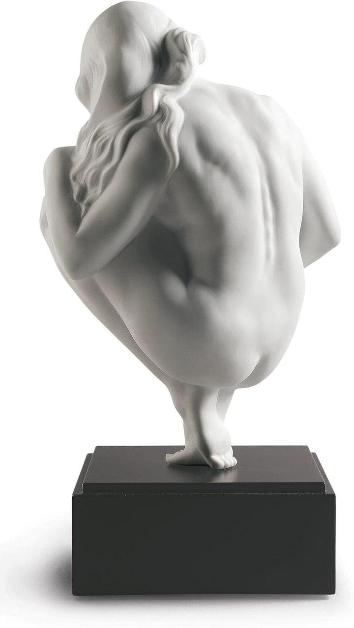 LLADRÓ Mutter Figur Leidenschaftliche Verbindung. Mutter. Porzellan.