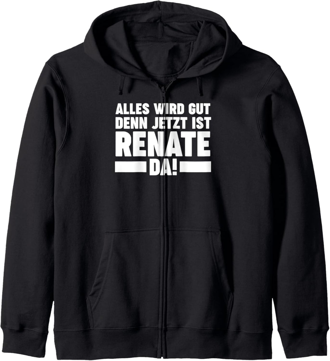 Renate Kapuzenjacke