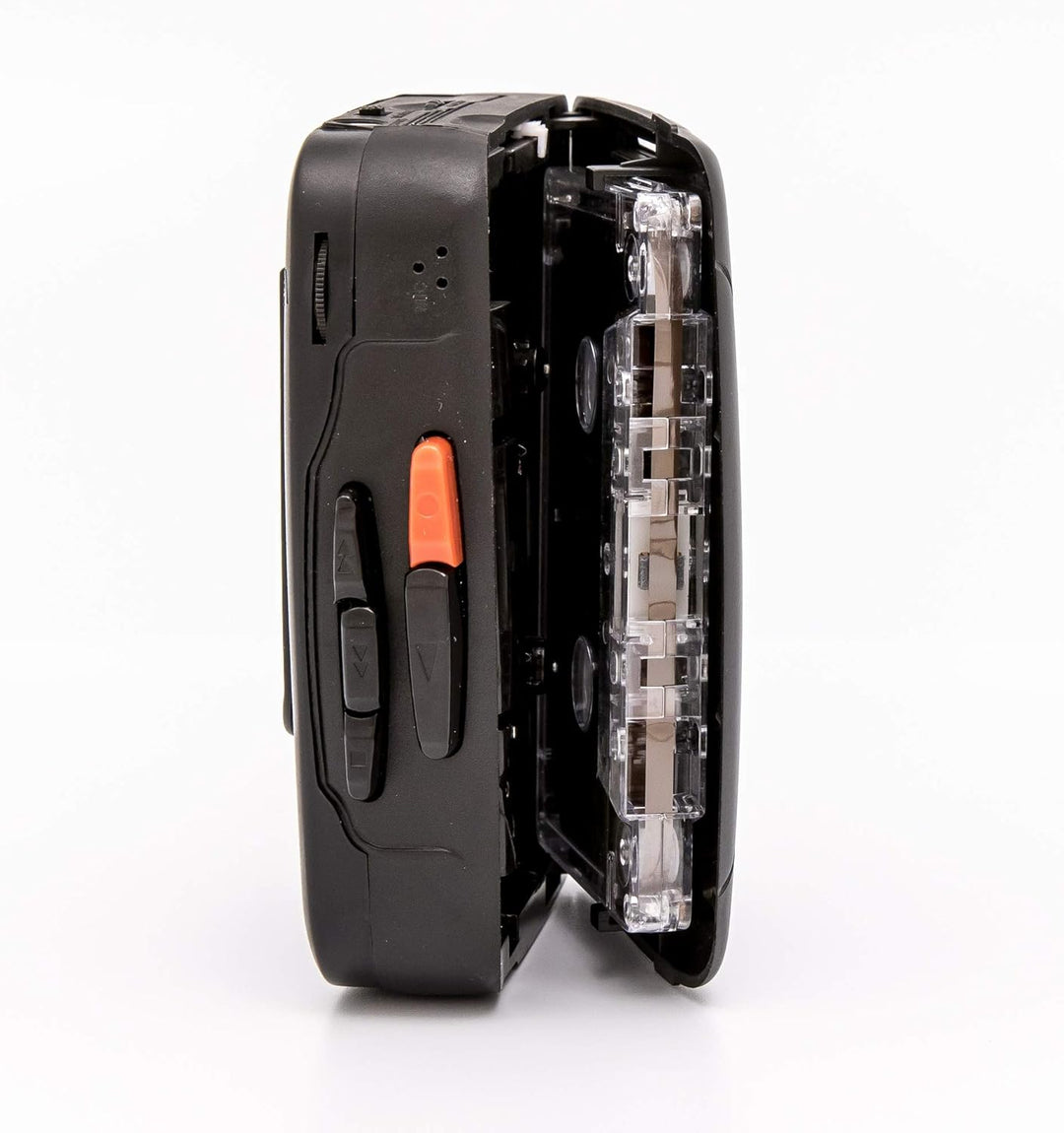 GPO Walkman tragbarer Retro Kassettenrecorder mit integriertem Lautsprecher und Mikrofon, FM-Radio,